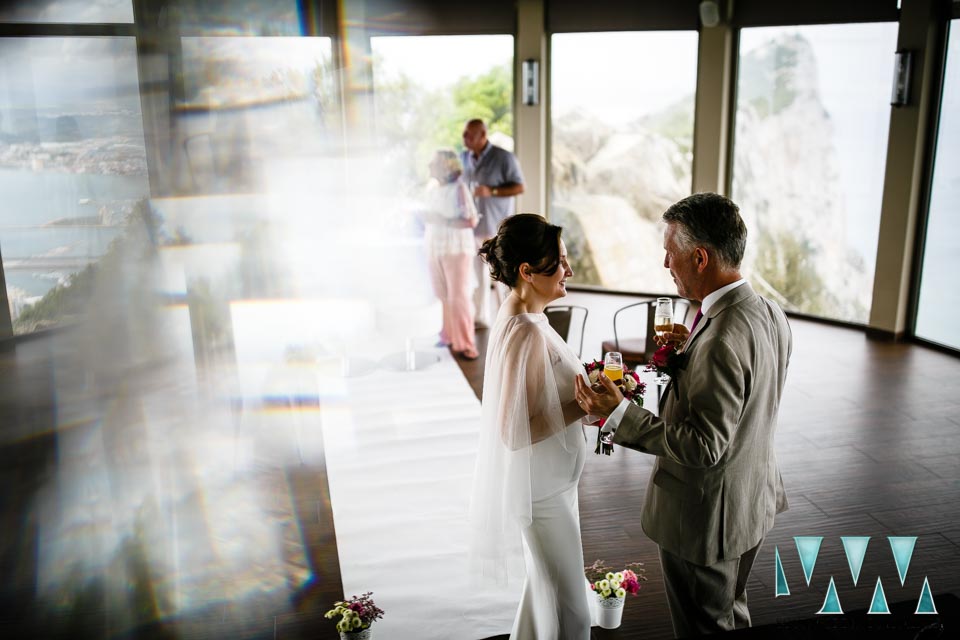 Mons Calpe Suite wedding mons calpe suite gibraltar 2017 6 - Mons Calpe Suite