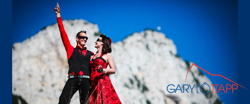 Wedding Photography Gibraltar by Gary Tapp