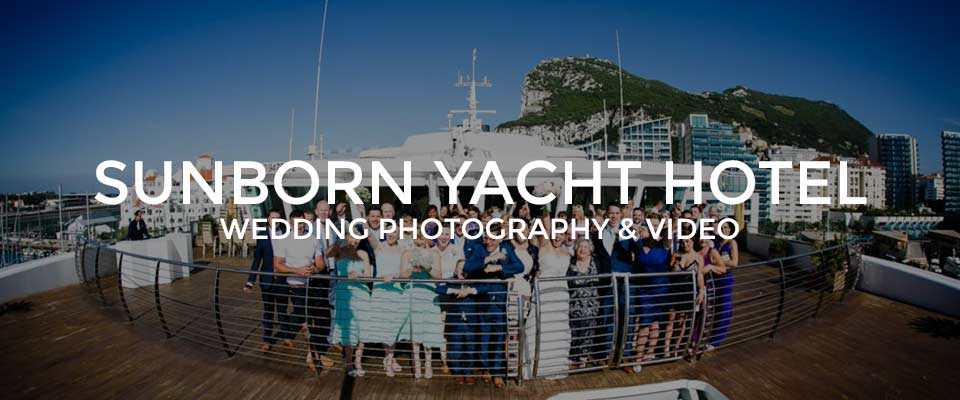 The yacht hotel Sunborn Gibraltar Weddings and events venue