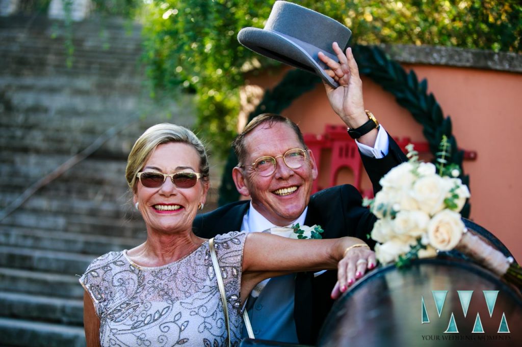 Gibraltar Elopement