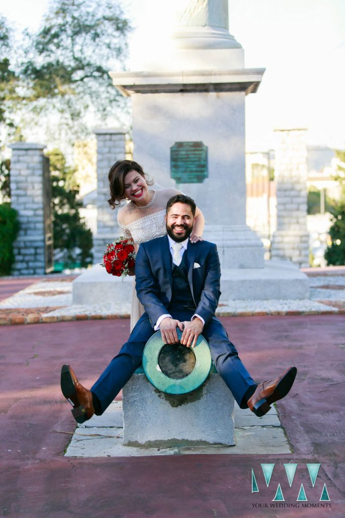 Gibraltar Elopement