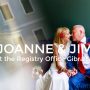 The Registry Office Wedding Photographer Gibraltar