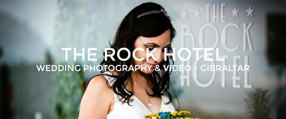 The Rock Hotel Gibraltar Wedding venue