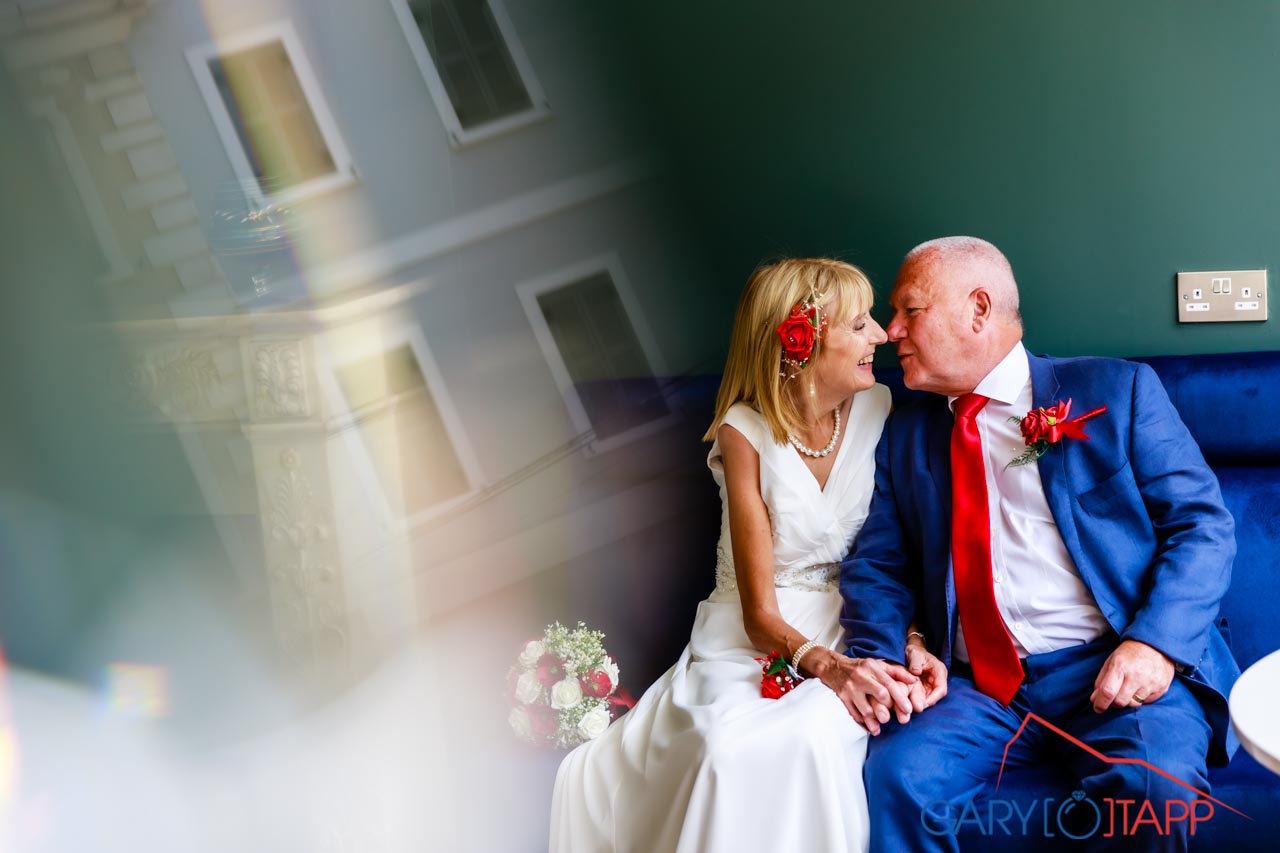 The Registry Office Gibraltar Wedding - Joanne and Jim 11 The Registry Office Gibraltar reception at the Elliot hotel