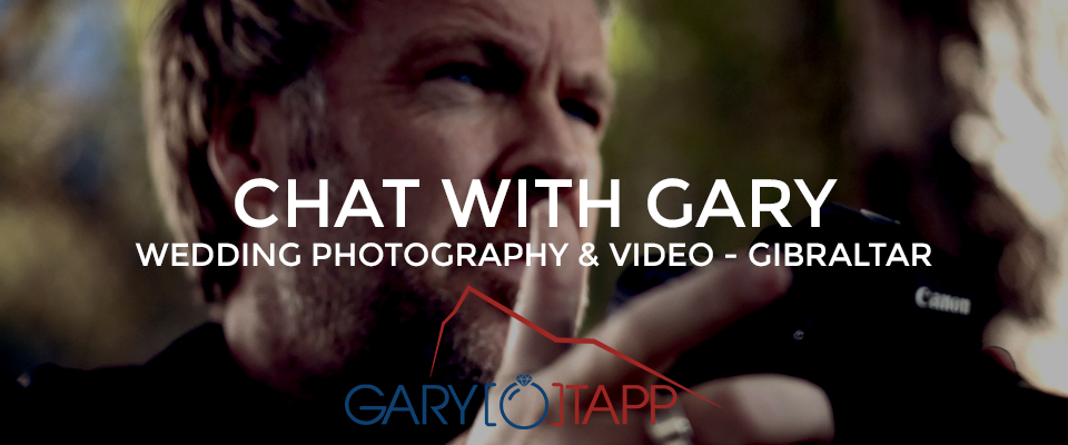 Gary Tapp Wedding Photographer Gibraltar