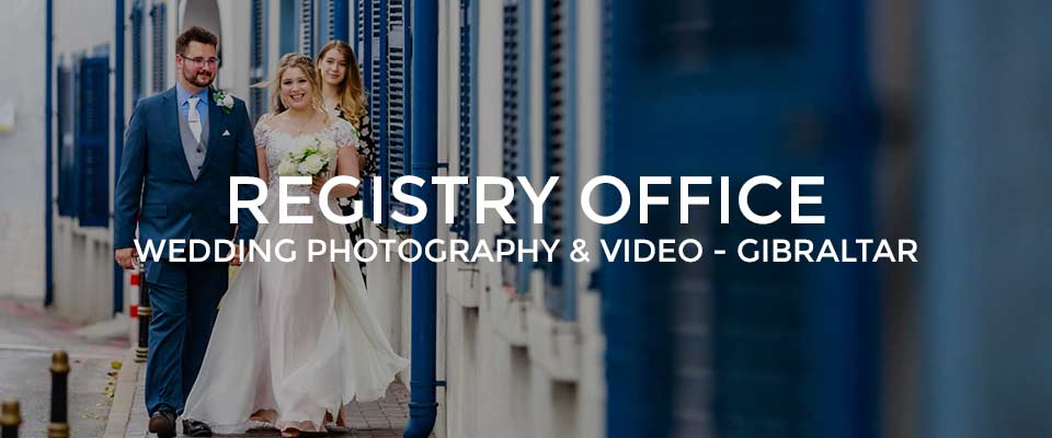 Registry Office Wedding Gibraltar 1 Registry Office Wedding in Gibraltar