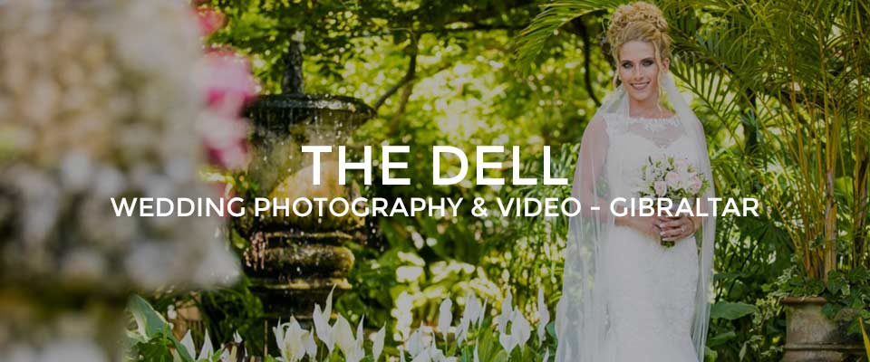 The Dell Wedding Photography in Gibraltar