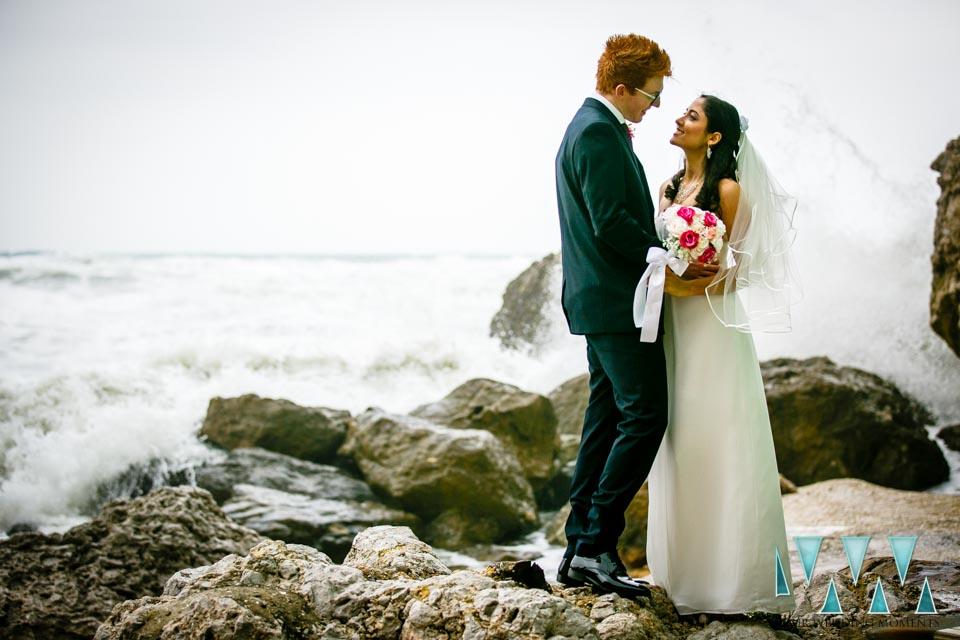 The Caleta Hotel Gibraltar Wedding Photographer 3 The Caleta Hotel Gibraltar Wedding photos on the beach
