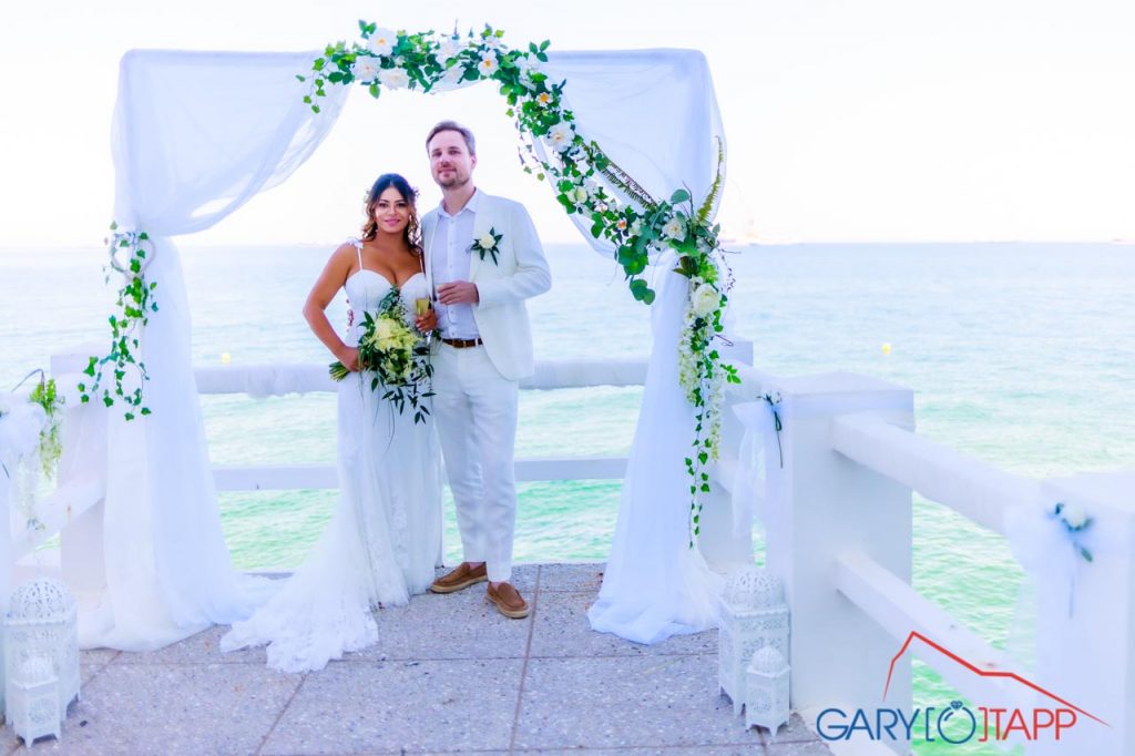 The Caleta Hotel Gibraltar Wedding