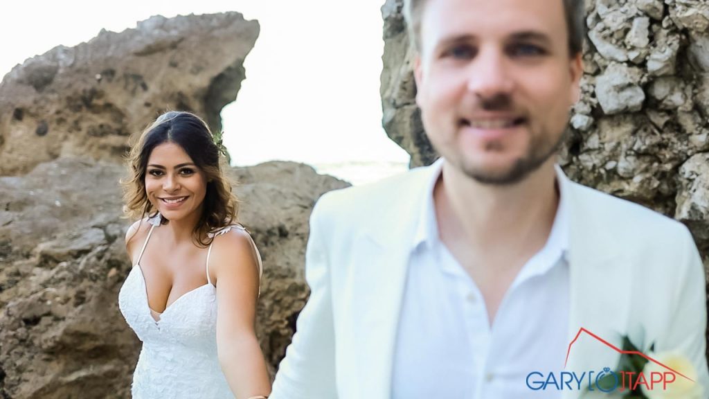 THE CALETA HOTEL GIBRALTAR WEDDING | Alessandra & Joroen 2 Beach photos by The Caleta Hotel