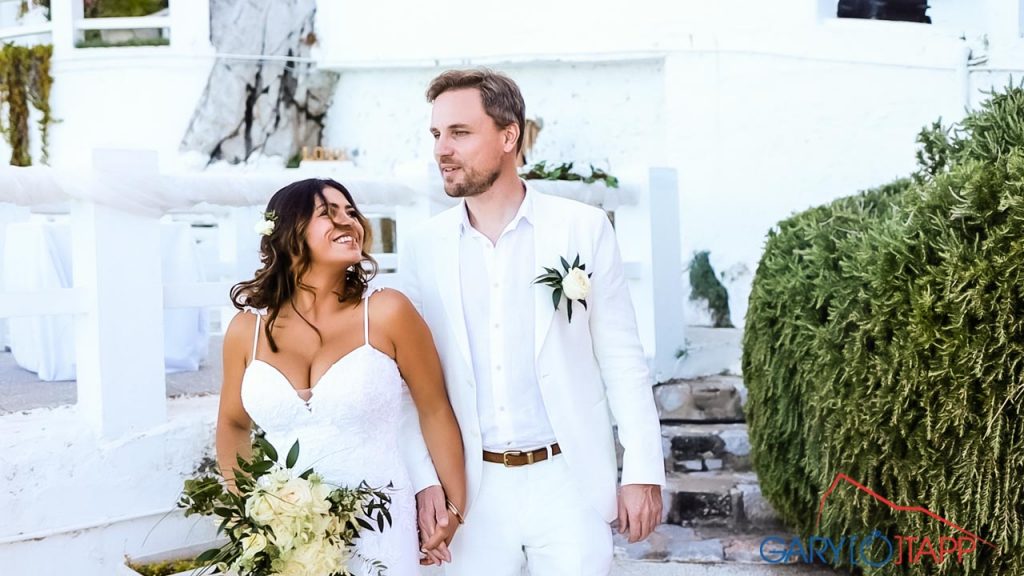 THE CALETA HOTEL GIBRALTAR WEDDING | Alessandra & Joroen 3 After the ceremony The Caleta Hotel