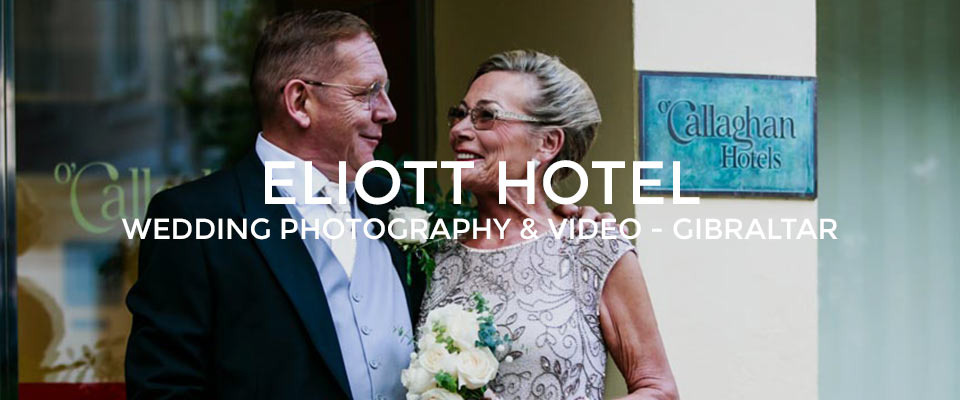 Eliott Hotel wedding venue in Gibraltar