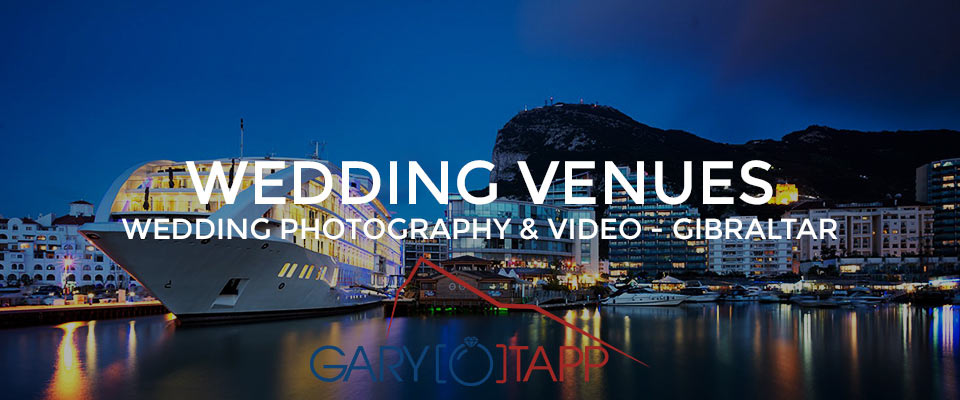 Wedding Venues in Gibraltar