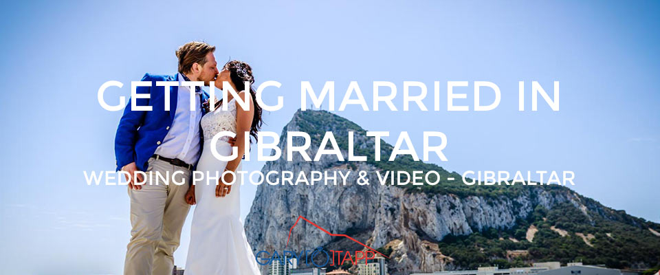 Are you thinking of getting married in Gibraltar