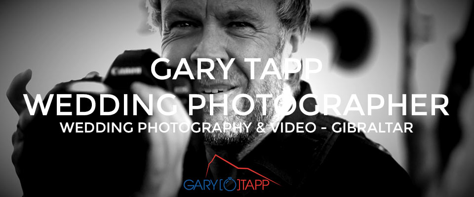 Gary Tapp Gibraltar Wedding Photographer