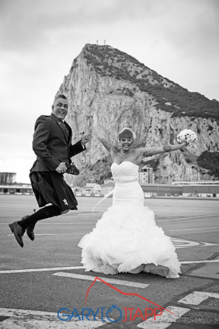 Wedding Photography Gibraltar