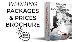 Wedding Packages in Gibraltar