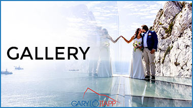 Weddings in Gibraltar photo gallery