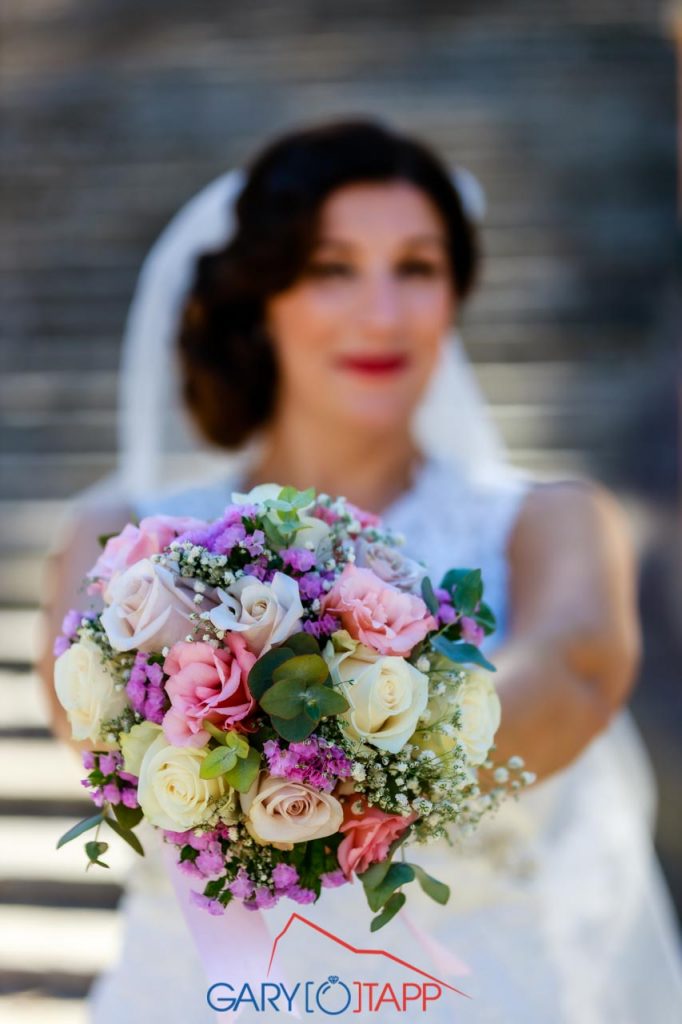 St Andrews Church Gibraltar Wedding