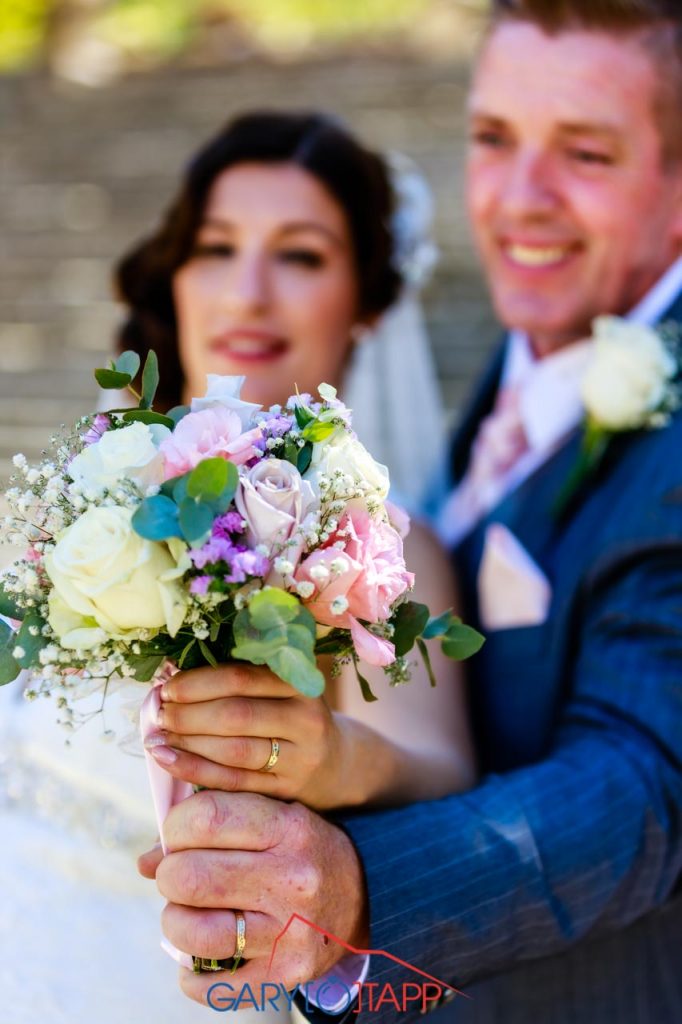 St Andrews Church Gibraltar Wedding