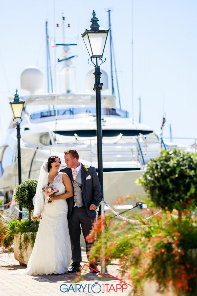 St Andrews Church Gibraltar Wedding