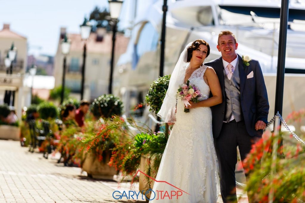 St Andrews Church Gibraltar Wedding