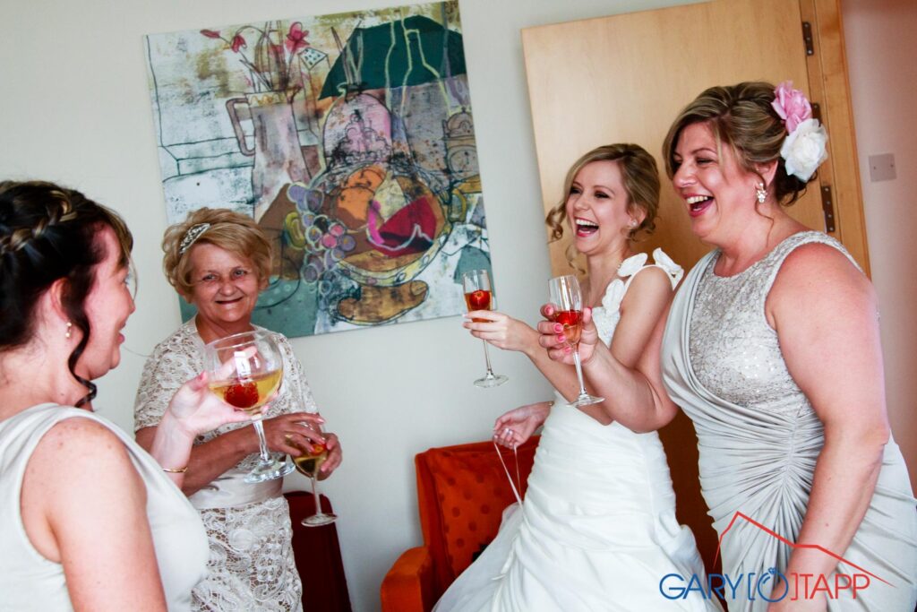 The Caleta Hotel Wedding