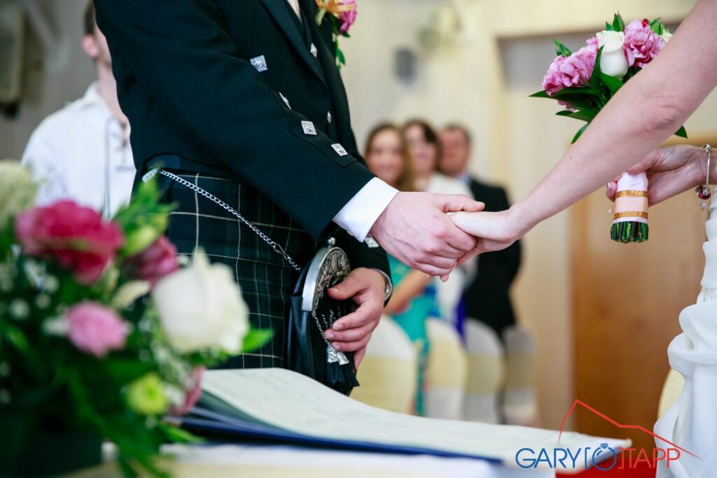 The Caleta Hotel Wedding
