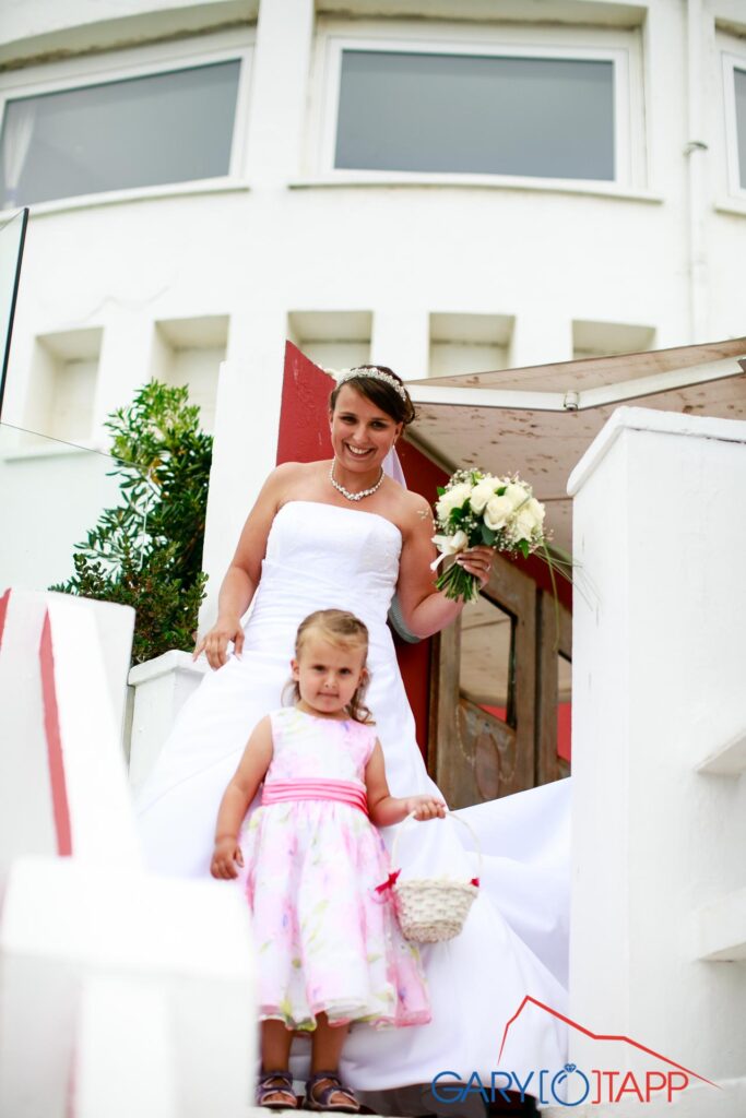 The Caleta Hotel Wedding