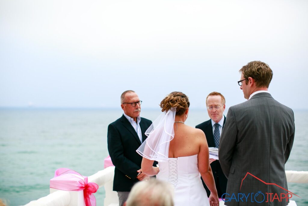 The Caleta Hotel Wedding