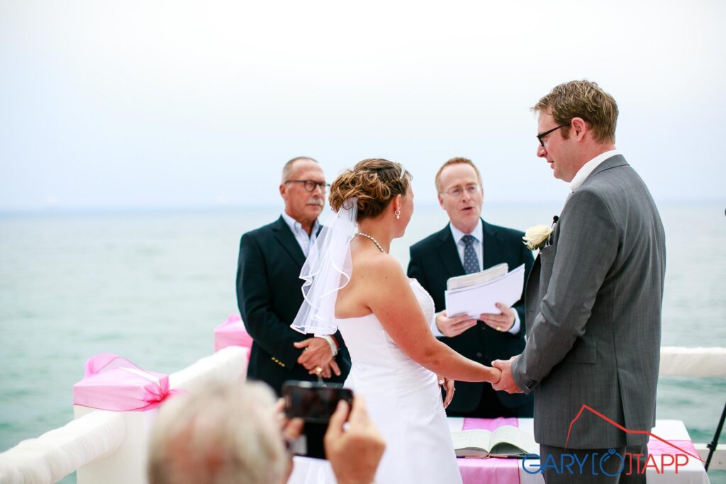 The Caleta Hotel Wedding