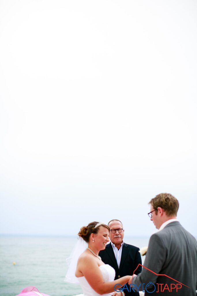 The Caleta Hotel Wedding