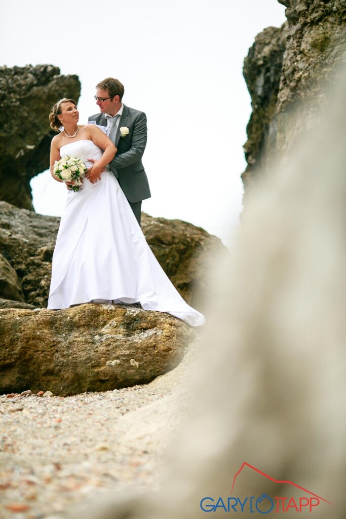 The Caleta Hotel Wedding