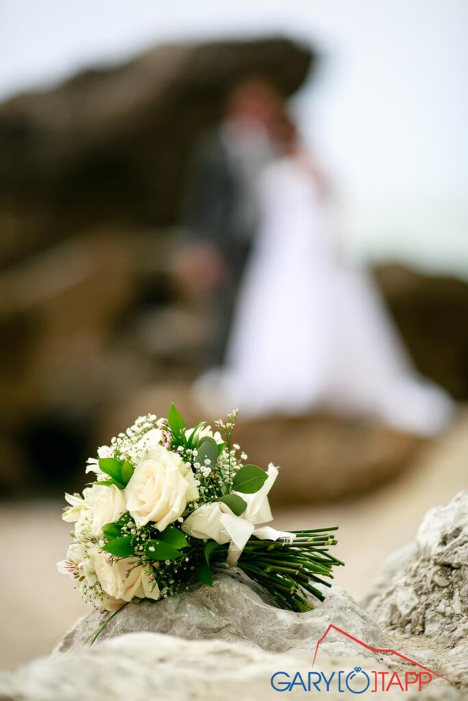 The Caleta Hotel Wedding