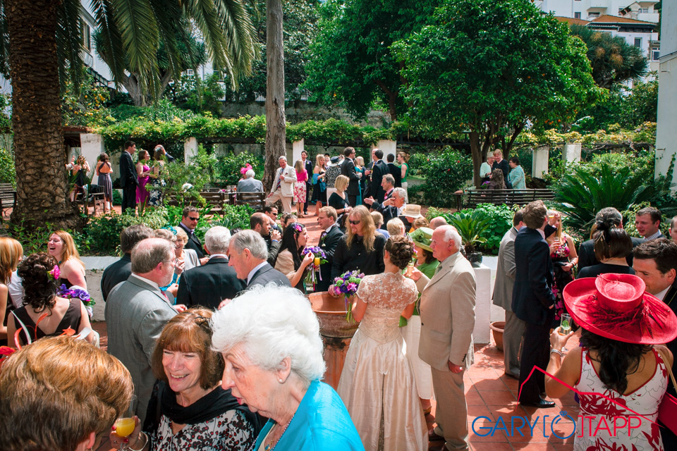 Gibraltar Garrison Library Wedding Photographer 20 gibraltar garrison library wedding BR019