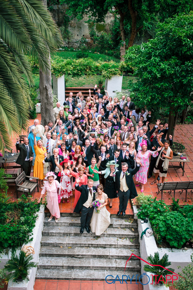 Gibraltar Garrison Library Wedding Photographer 22 gibraltar garrison library wedding BR021