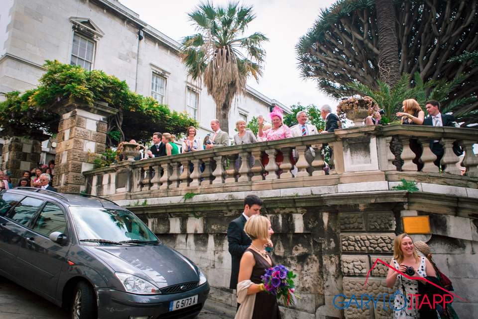 Gibraltar Garrison Library Wedding Photographer 28 gibraltar garrison library wedding BR027