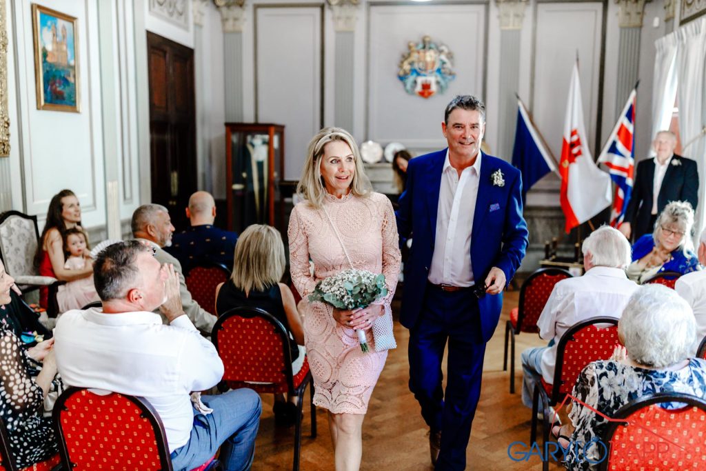 mayors parlour city hall gibraltar wedding 11