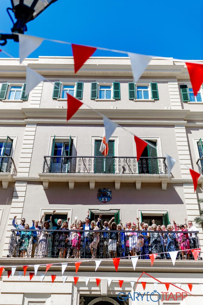 mayors parlour city hall gibraltar wedding 13