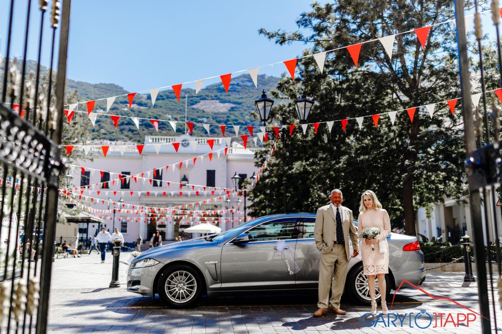 mayors parlour city hall gibraltar wedding 2