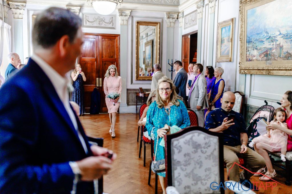mayors parlour city hall gibraltar wedding 3