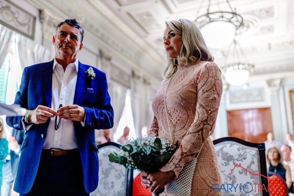 mayors parlour city hall gibraltar wedding 9